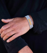 Kido Bracelet Silver