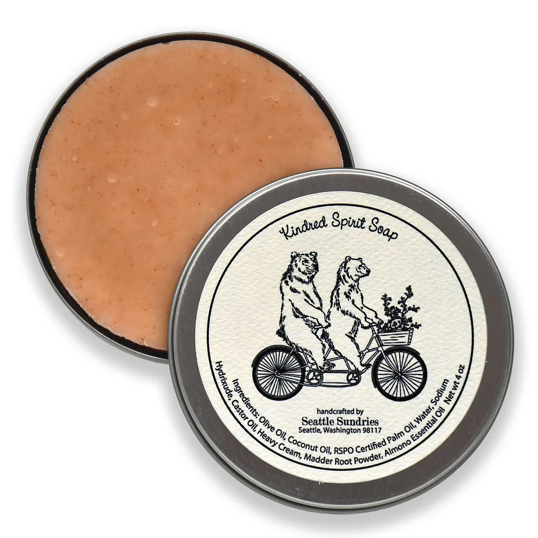 Kindred Spirit Soap Tin