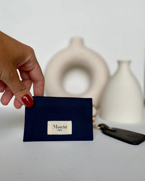 Duo Pouch with 2 Handkerchiefs - Kingsman