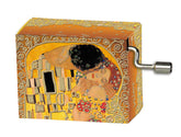 Klimt The Kiss Music Box