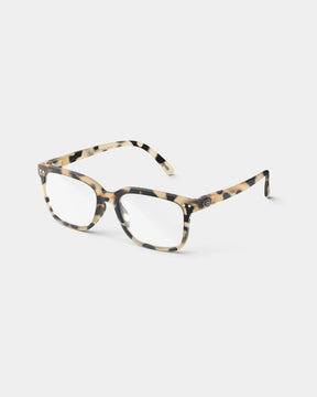 Izipizi Reading Glasses - L Light Tortoise