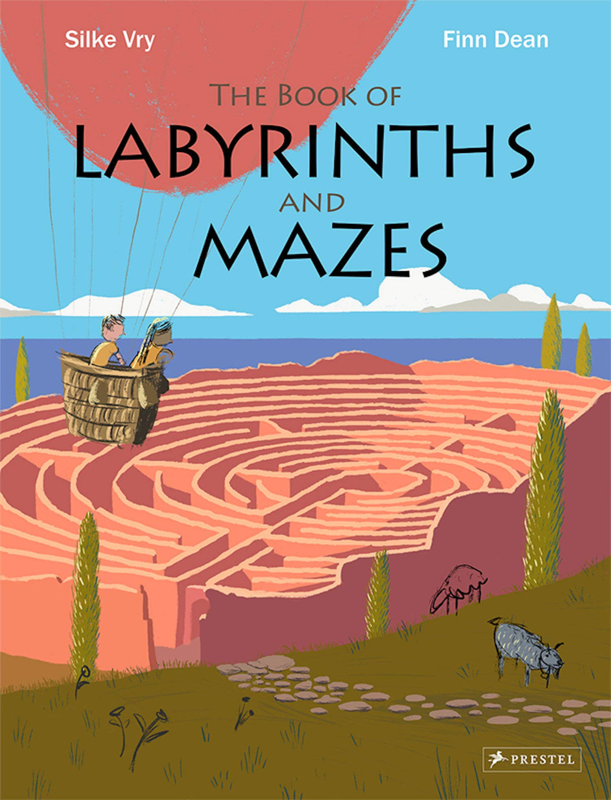 Labyrinths and Mazes