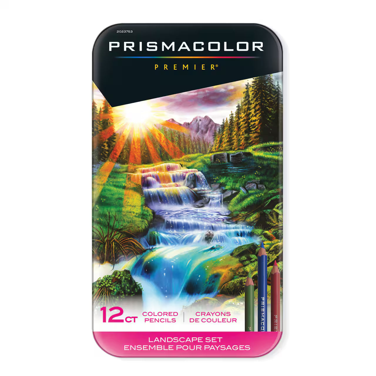 Prismacolor Landscape Colored Pencil 12pc Set (SA2023753)