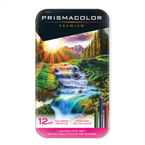 Prismacolor Landscape Colored Pencil 12pc Set (SA2023753)