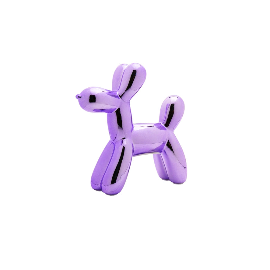 Balloon Dog Bank 7.5"