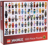LEGO® NINJAGO 500-Piece Puzzle