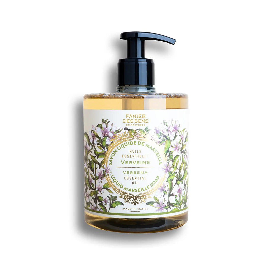 Liquid Marseille Soap (16.9 oz) Verbena