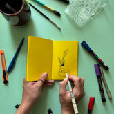 Lemon Shock No. 1 Perfect Bound Sketchbook (3pk)