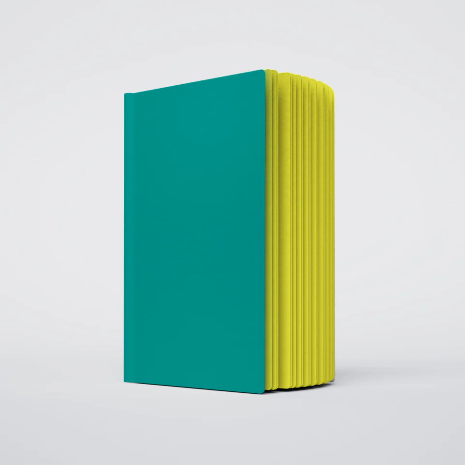 Lemon Shock No. 1 Perfect Bound Sketchbook (3pk)