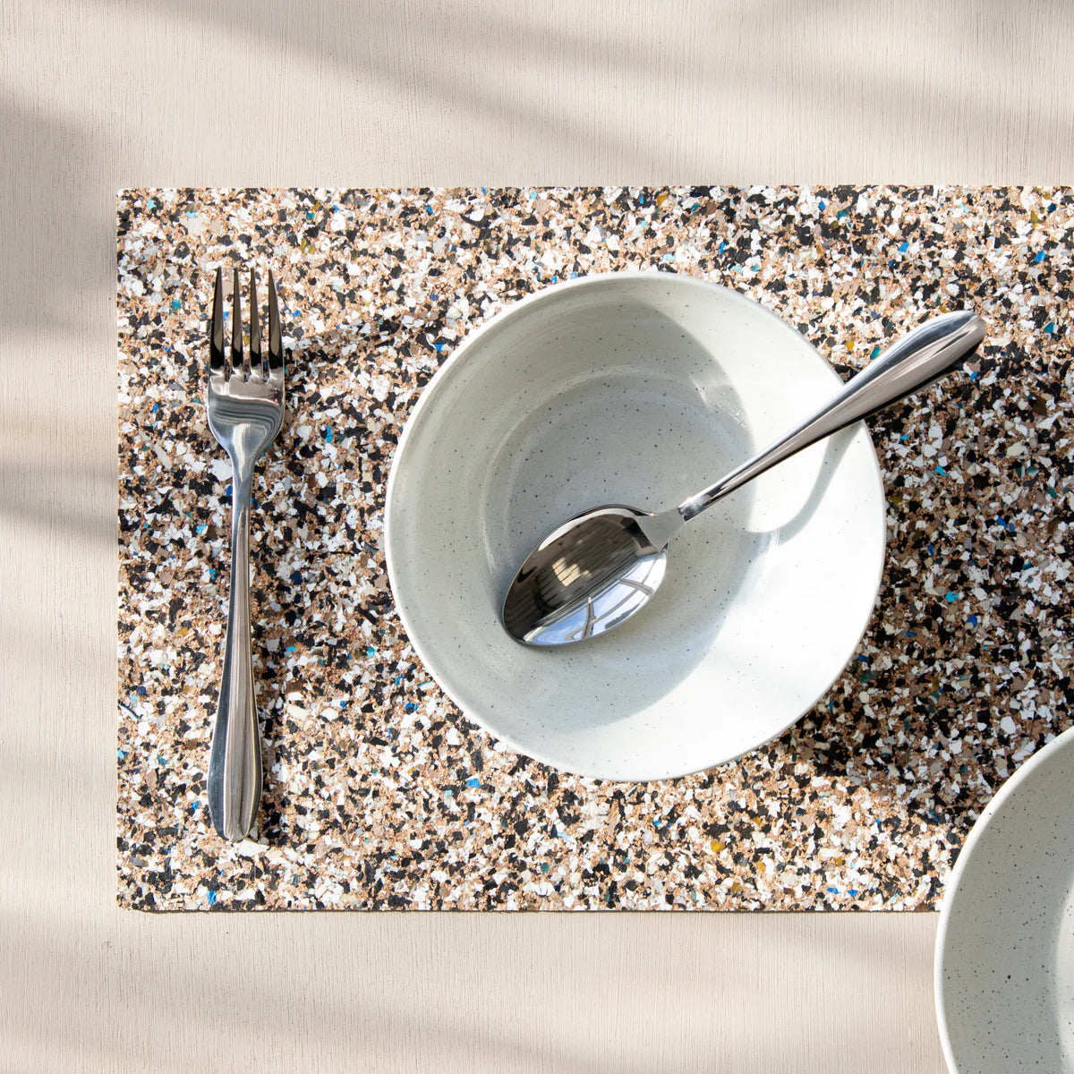 Beach Clean Rectangle Placemats 