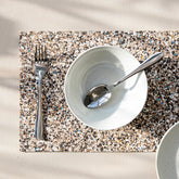 Beach Clean Rectangle Placemats 