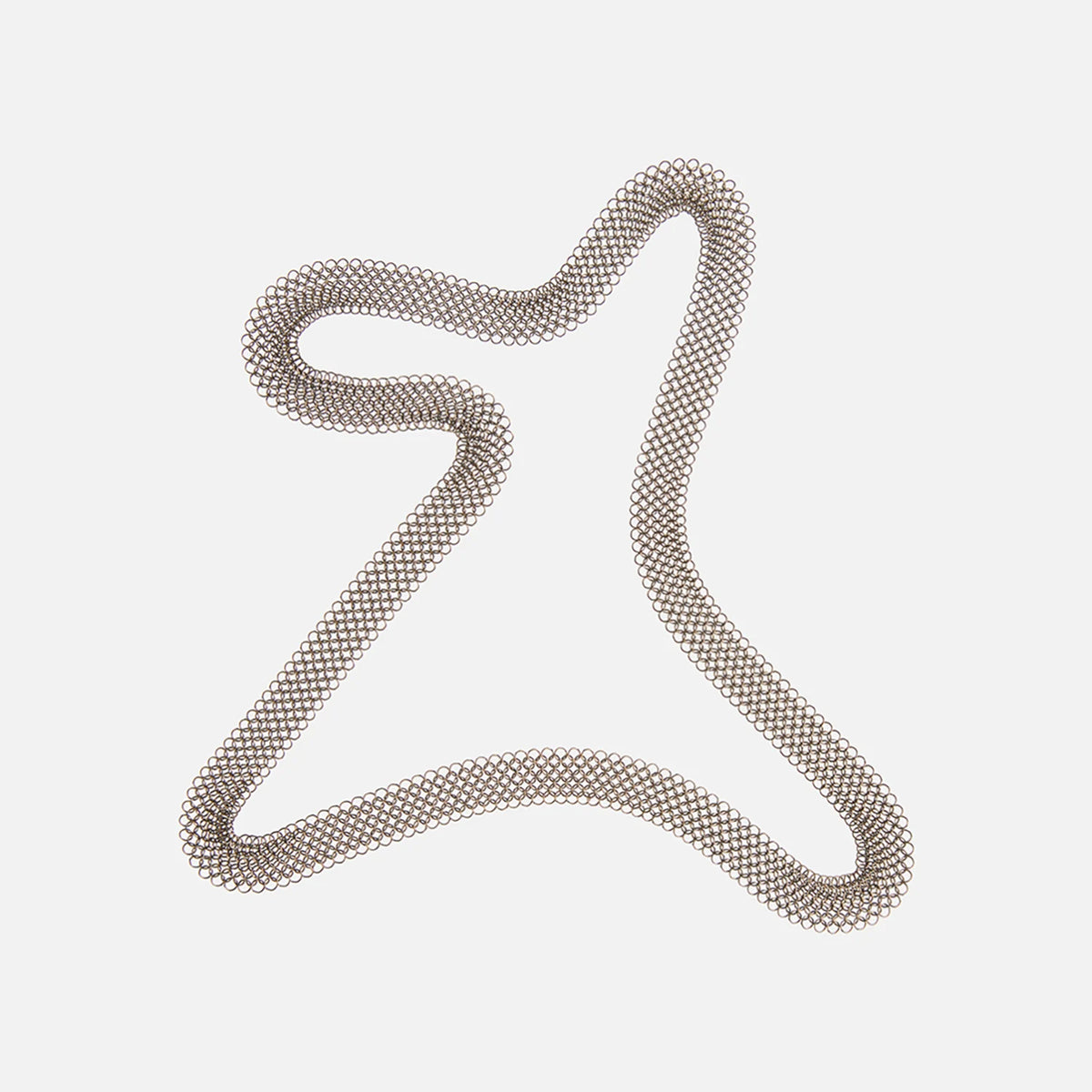 Pascale Lion 94 LIGHT Necklace