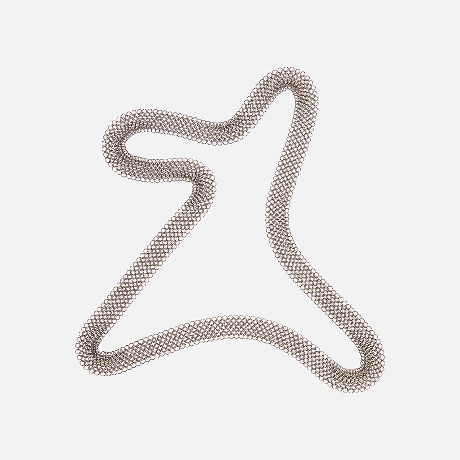 Pascale Lion 94 LIGHT Necklace
