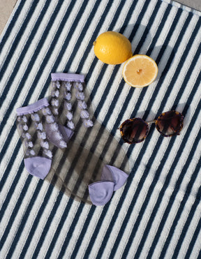 London Eye Lilas Socks