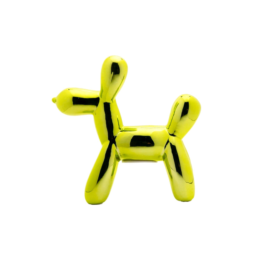 Balloon Dog Bank 7.5"