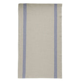 Tea Towel Lustucru Lin Bleu