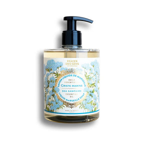 Liquid Marseille Soap (16.9 oz) Sea Samphire