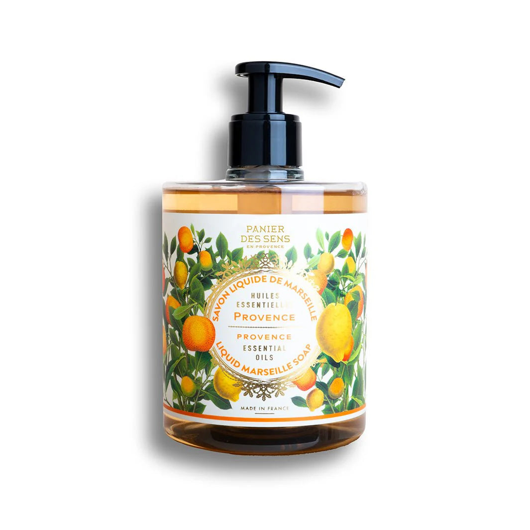 Liquid Marseille Soap (16.9 oz) Provence