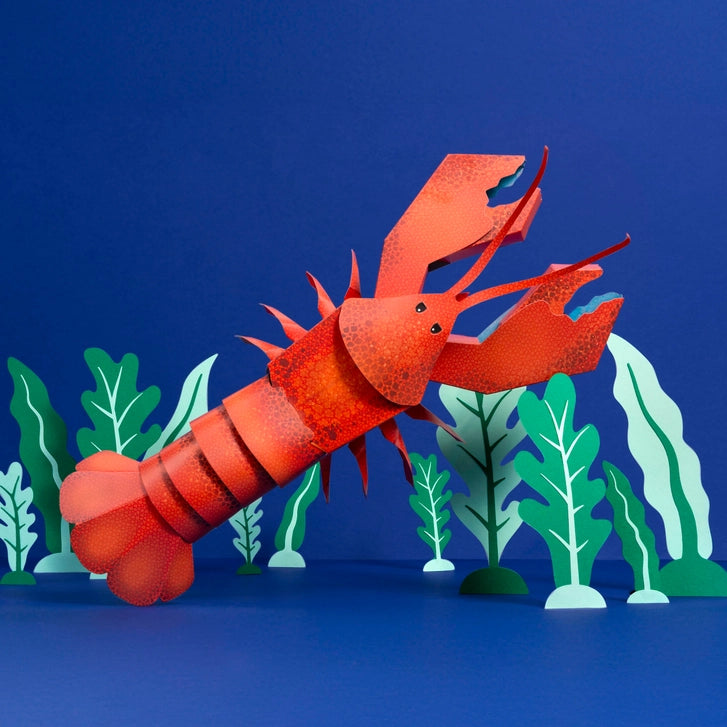 Make Your Own Lovable Lobster