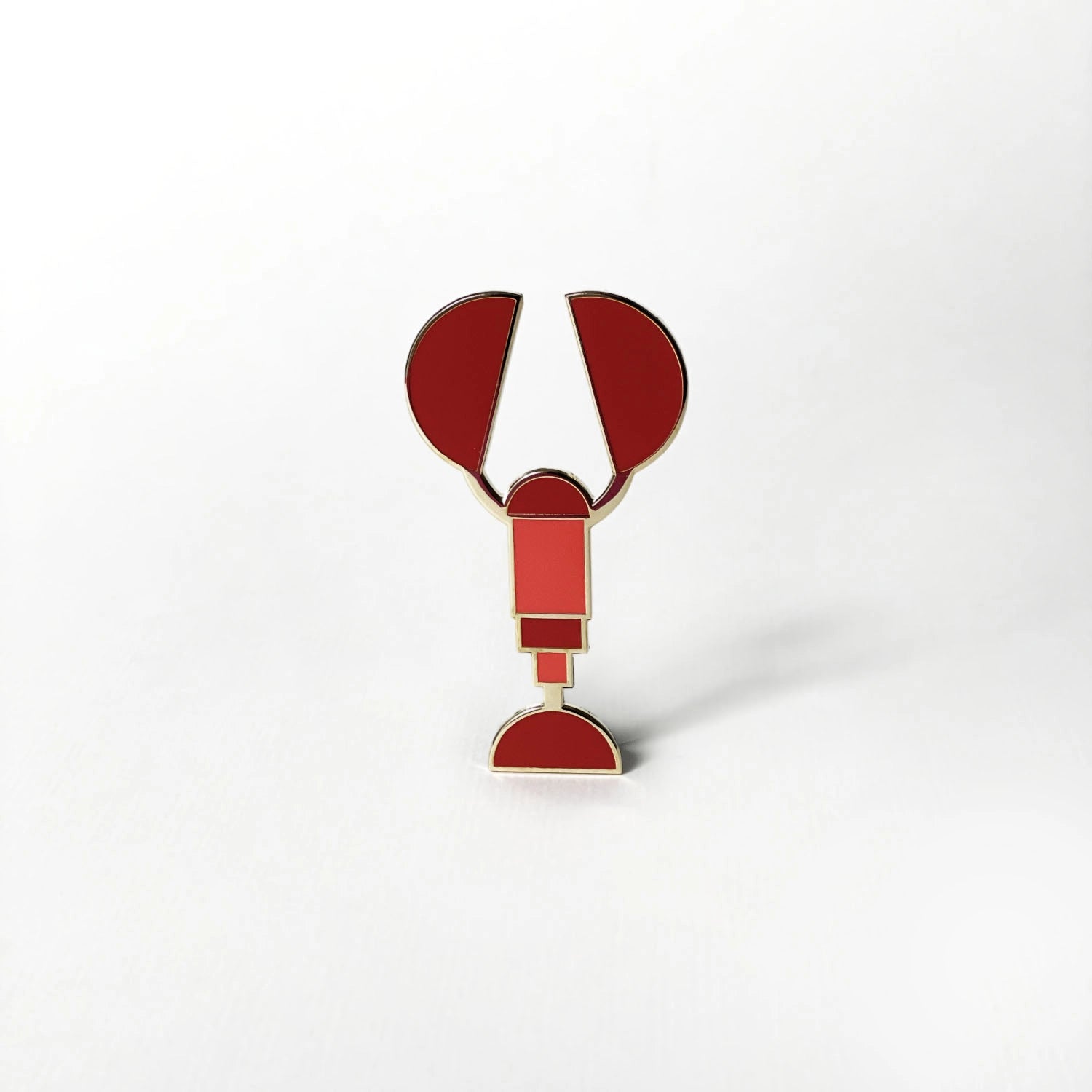 Lobster Brooch
