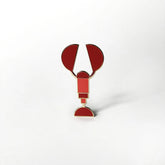 Lobster Brooch