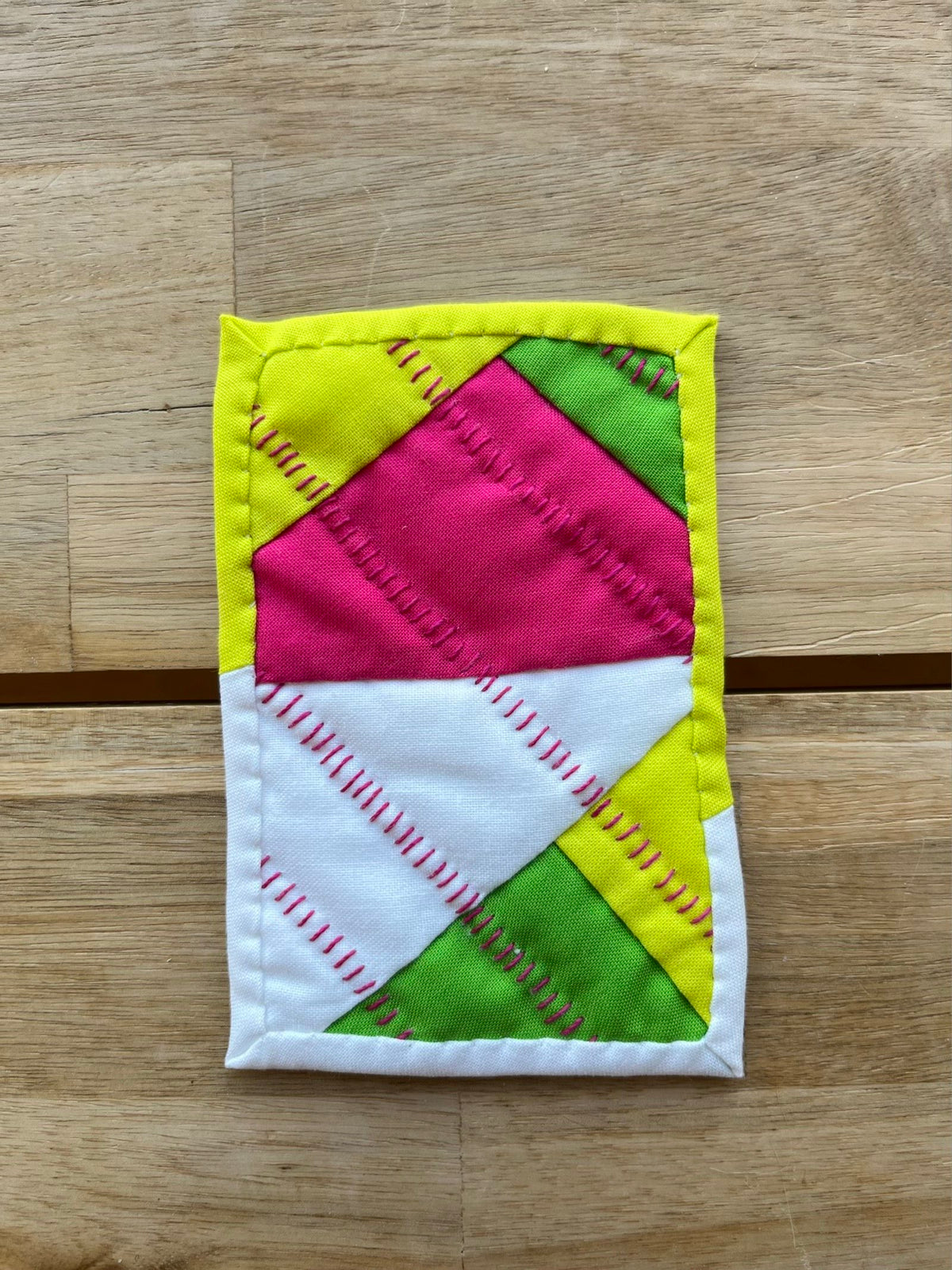 Tiny Quilt, Lokean Variant 21