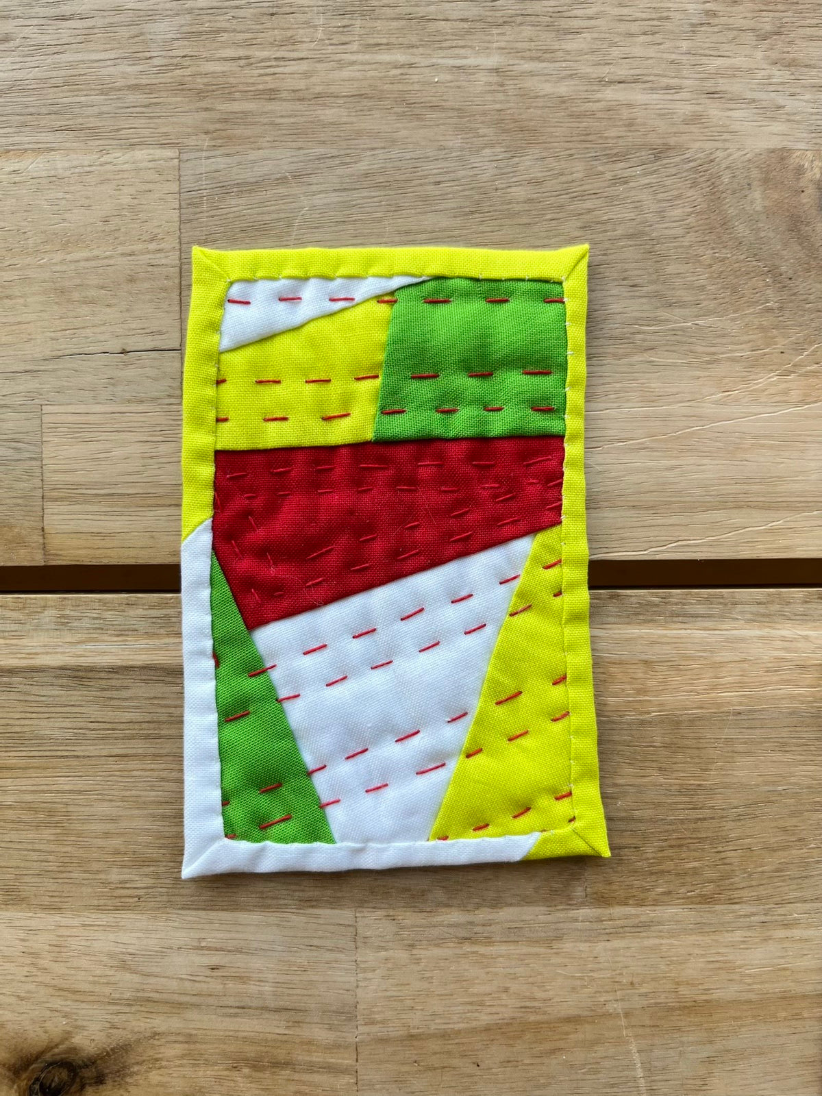 Tiny Quilt, Lokean Variant 40