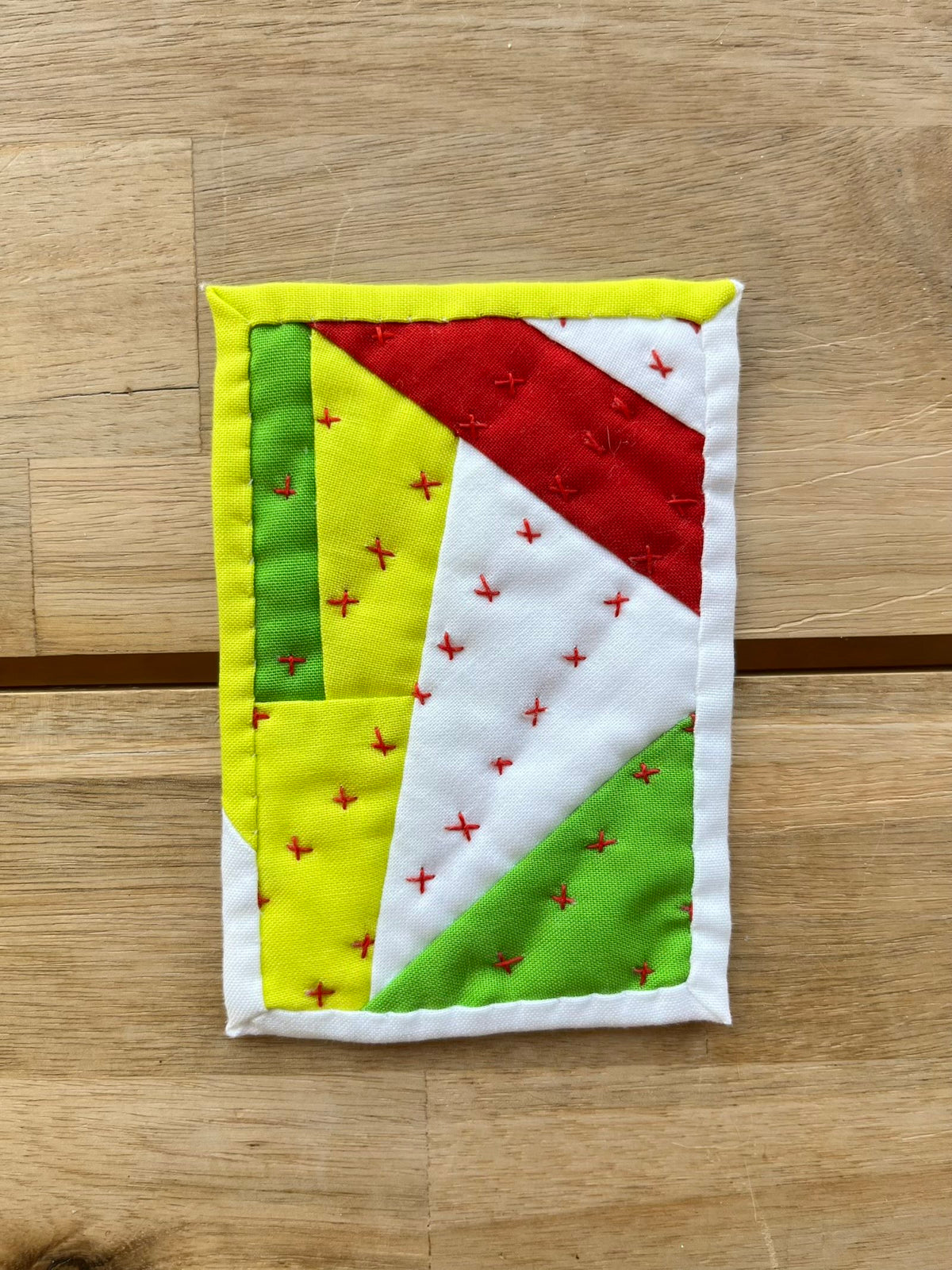 Tiny Quilt, Lokean Variant 41