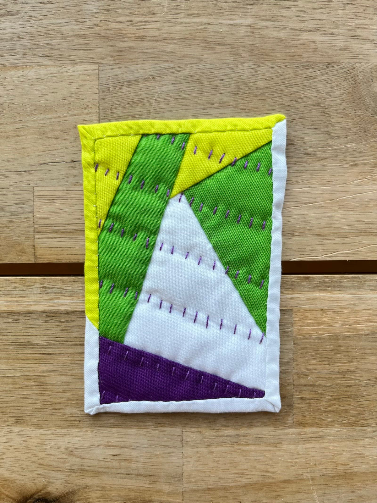Tiny Quilt, Lokean Variant 61