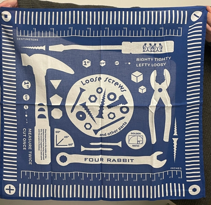 Loose Screws Bandana