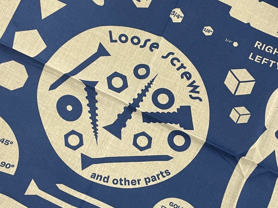 Loose Screws Bandana