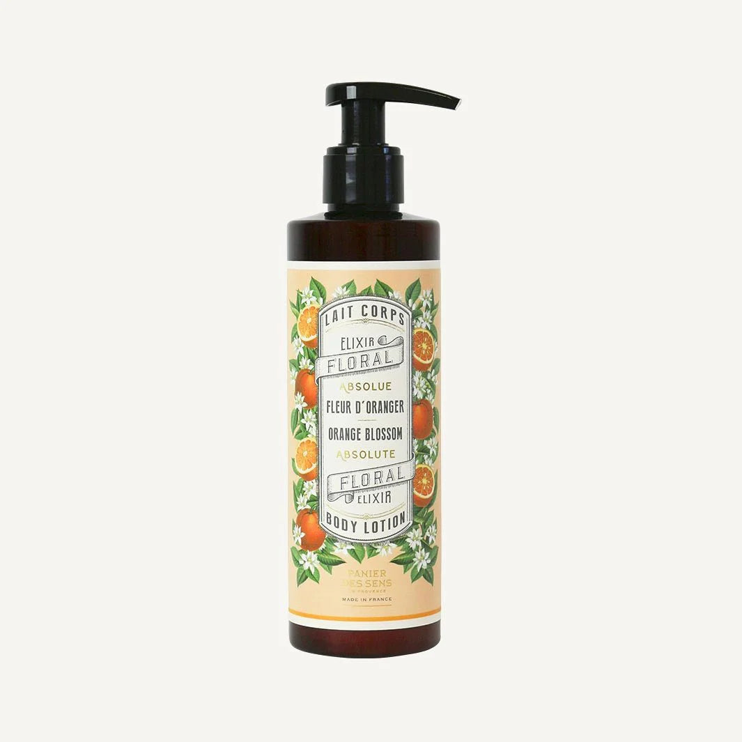 Body Lotion (8.4 oz) Orange Blossom