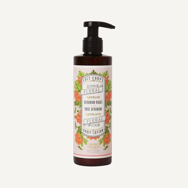 Body Lotion (8.4 oz) Rose Geranium