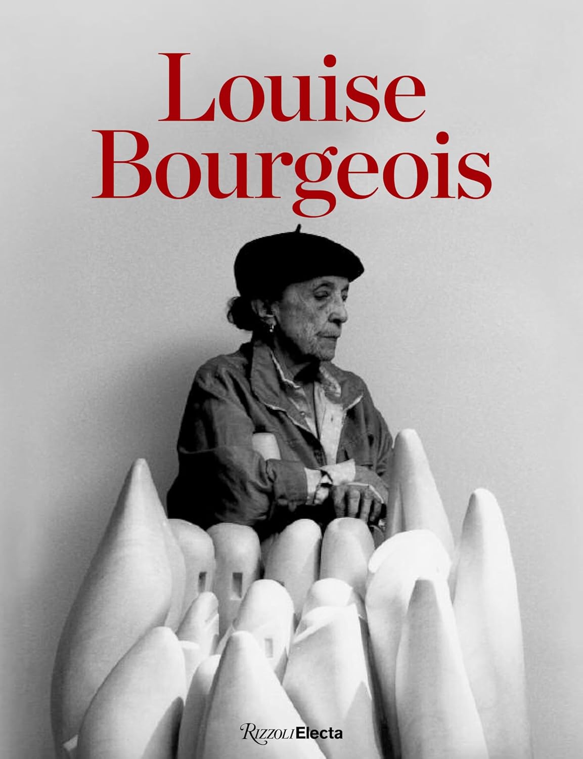 Louise Bourgeois Book