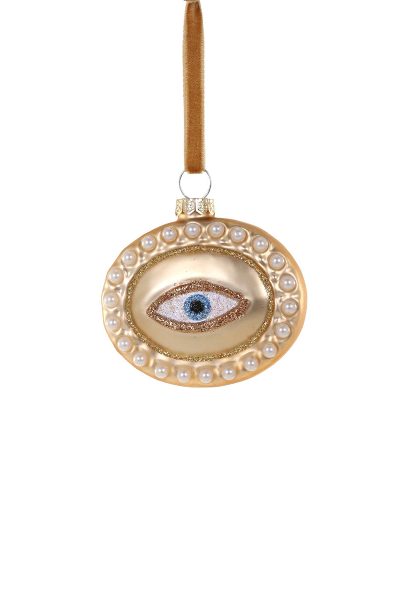 Lover's Eye Ornament