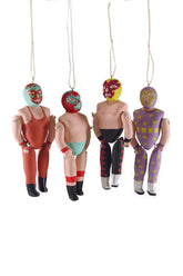 Luche Libre Ornament