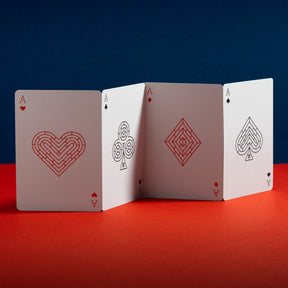 Lucky Draw Playing Cards