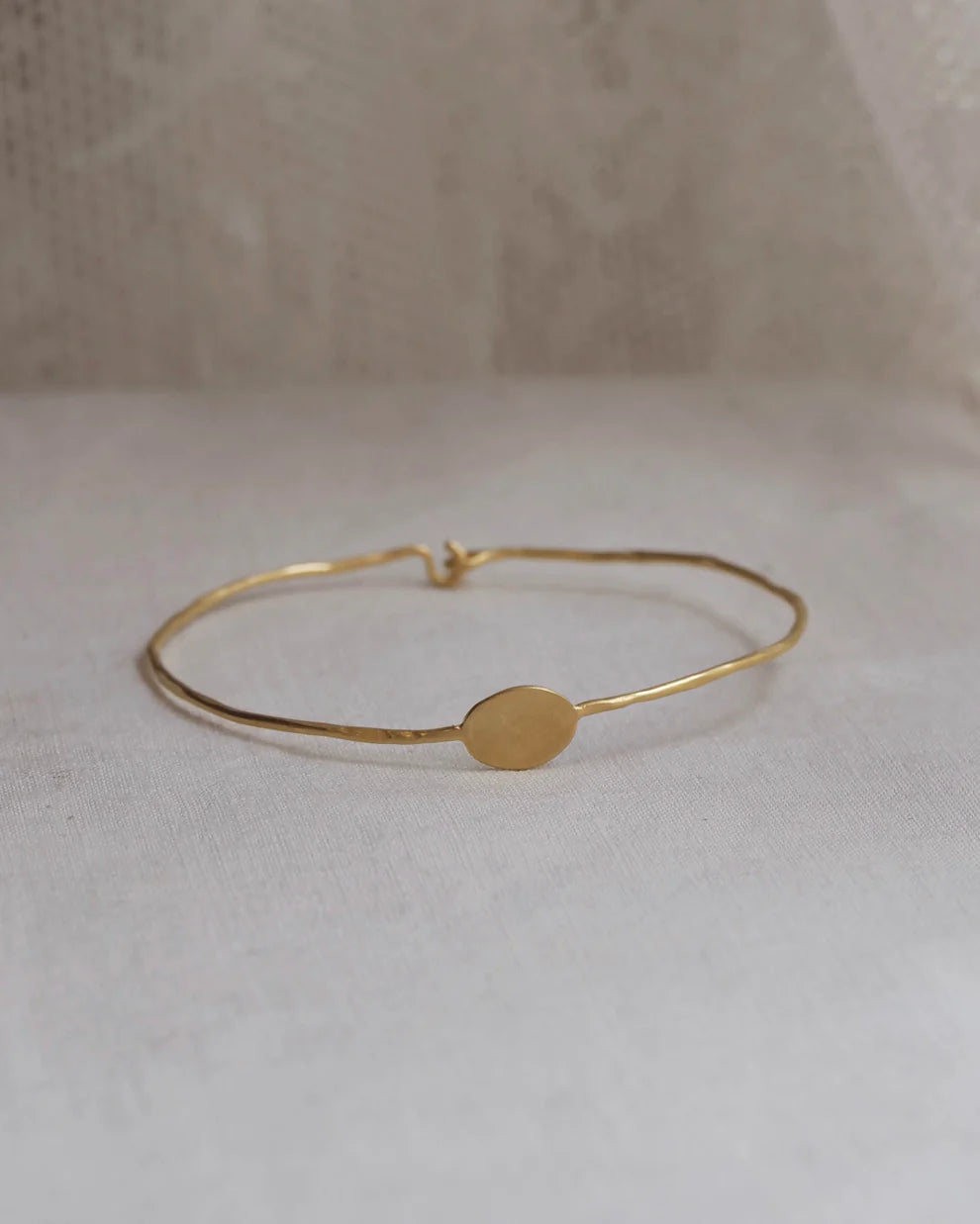 Luna Bracelet (gold vermeil)