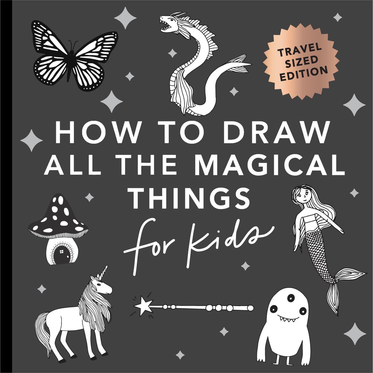 How to Draw: Magical Things
