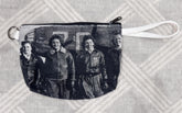Cotton Canvas Make-Up Bag