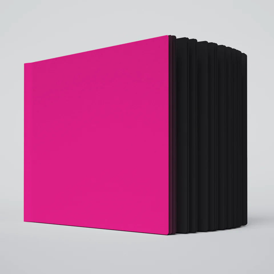 Mad Mallness No. 2 Perfect Bound Sketchbook (3pk)