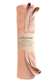 Manee Shawl - Peach Bellini