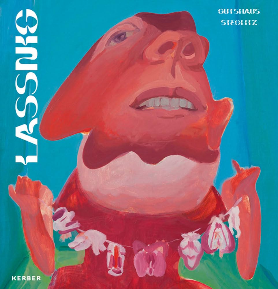 Maria Lassnig Book