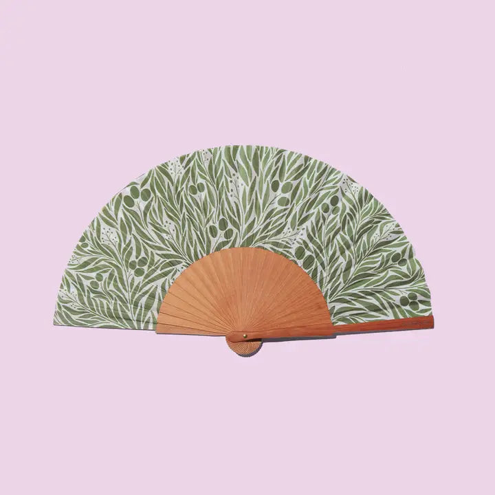 Handmade Spanish Hand Fan