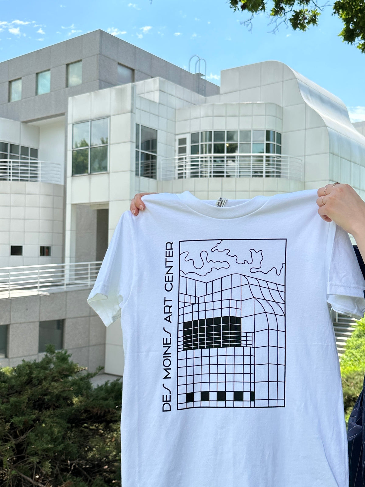 DMAC T-Shirt - Meier Building