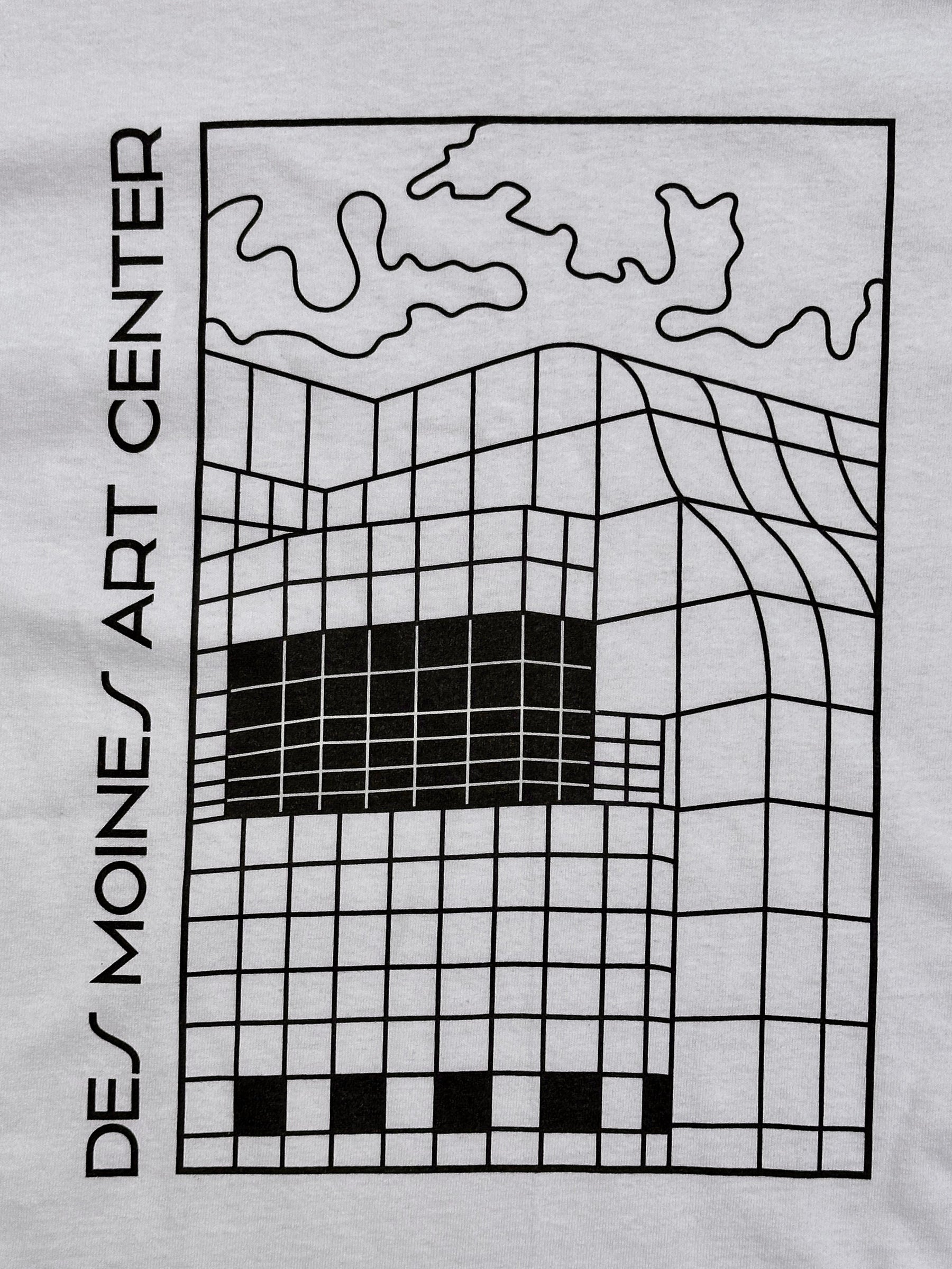 DMAC T-Shirt - Meier Building
