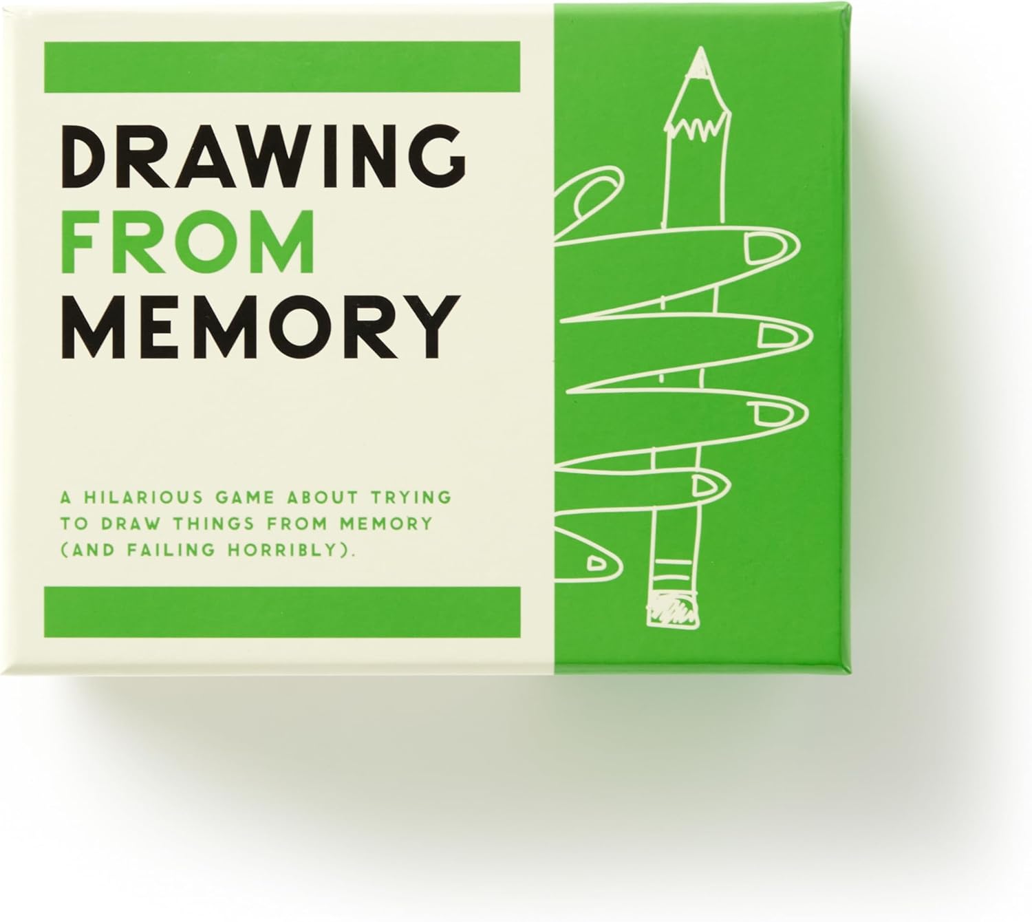 Drawing from Memory Game