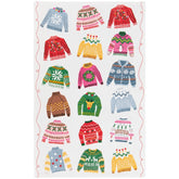 Merry Knitmas Dishtowel