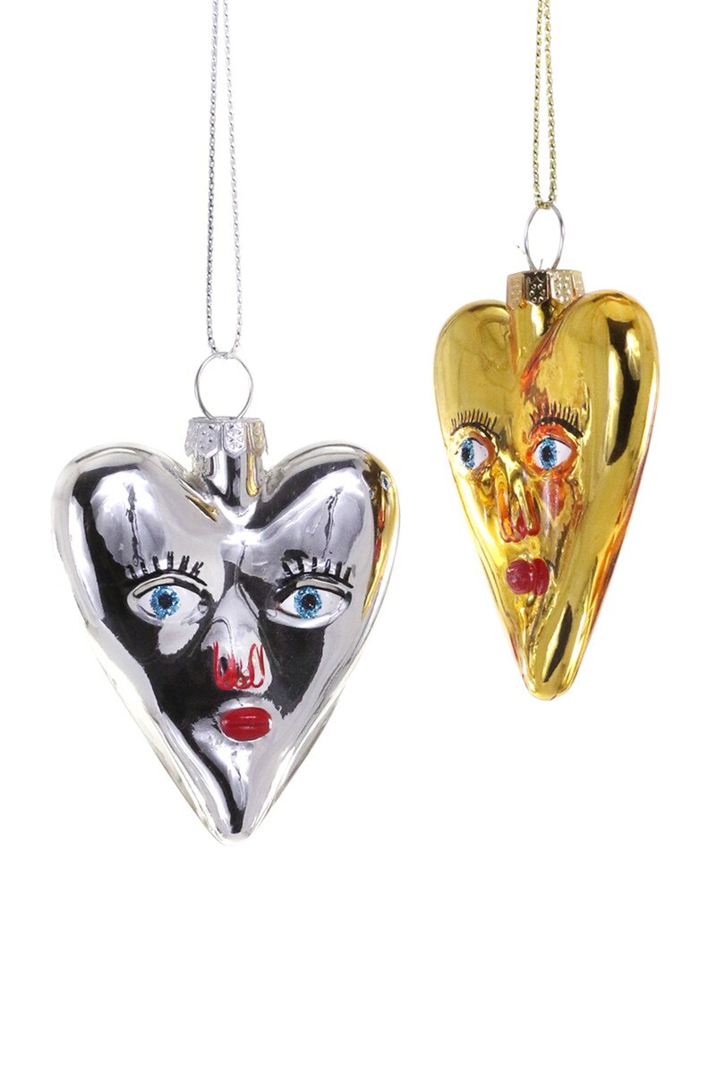 Mi Amor Ornament