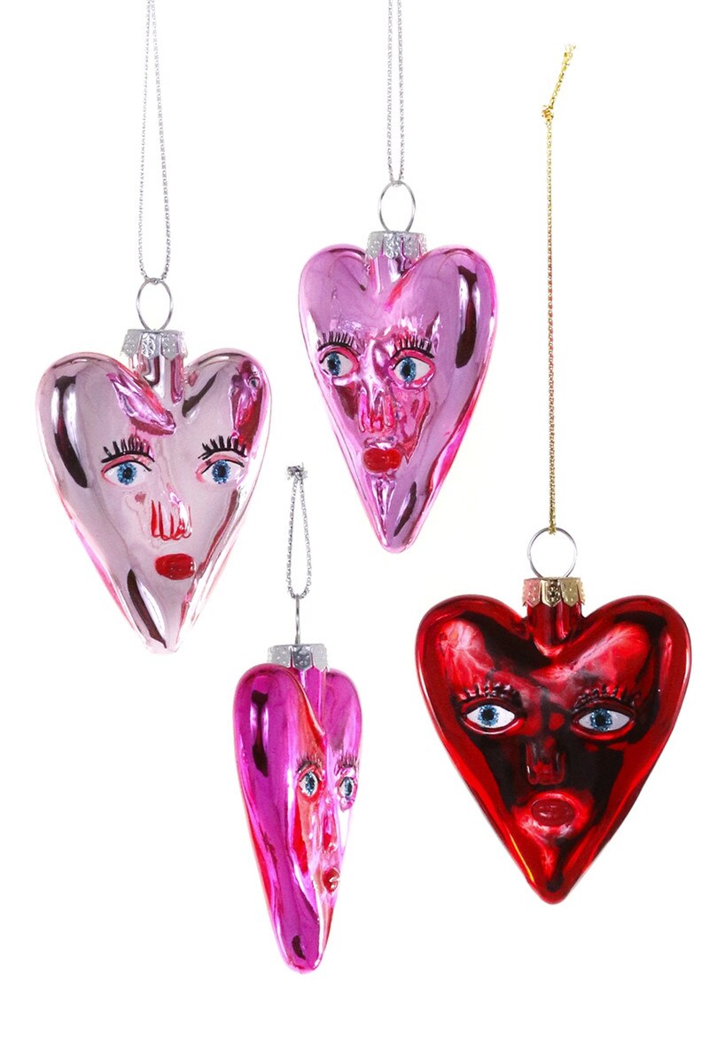 Mi Amor Ornament